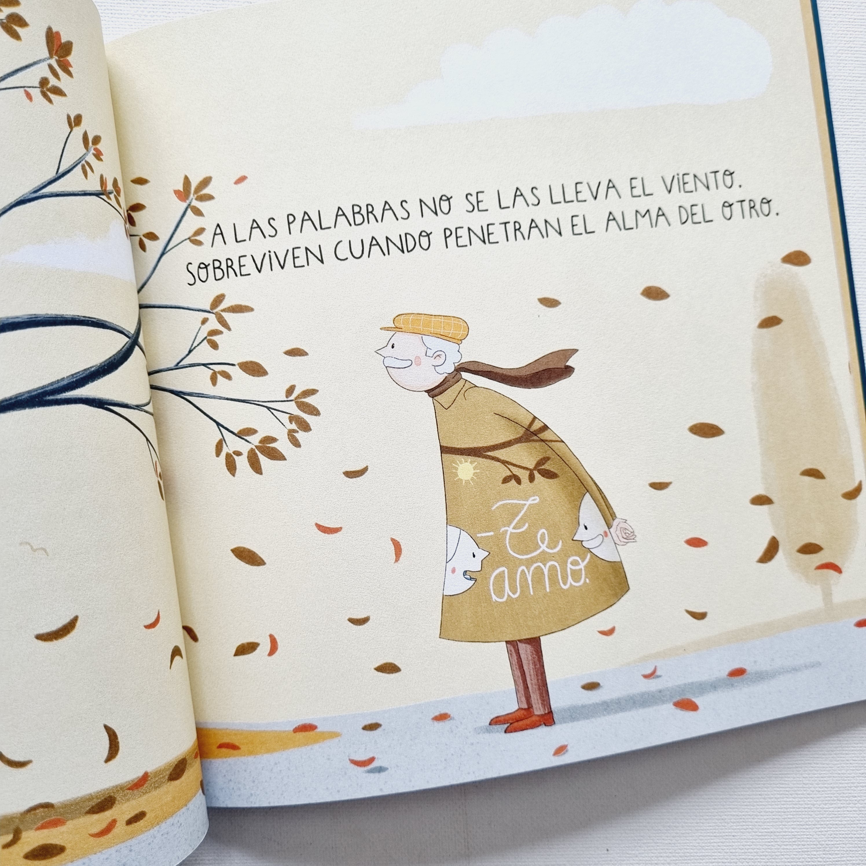 Mi universo de palabras Mi universo de palabras